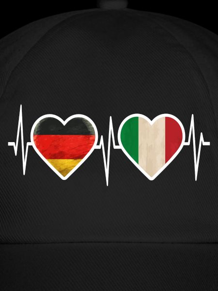 Germany Italy Heartbeat