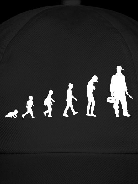 Development from baby to plumber