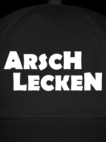 Ass licking