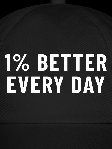 1% Better Every Day
