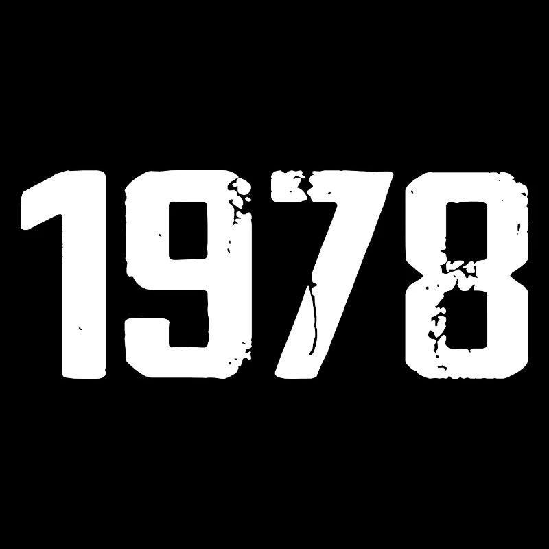 1978 – Großartig seit 1978