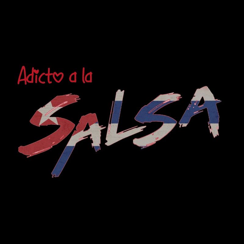 Adicto hat Salsa Kuba