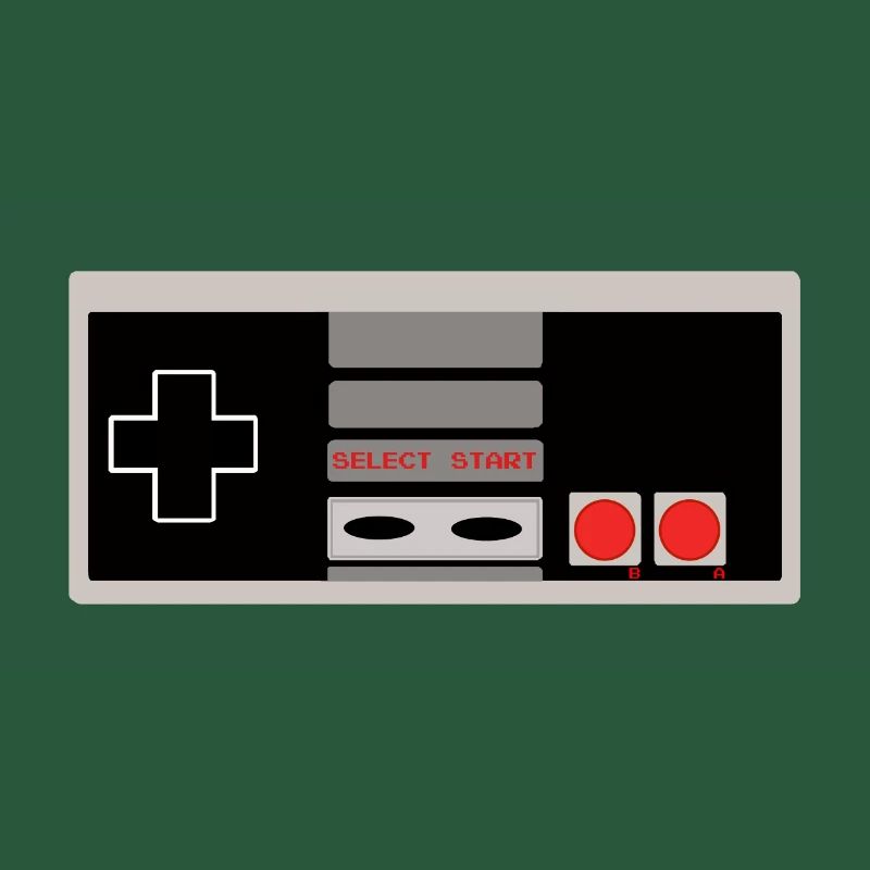Nes Retro Controller