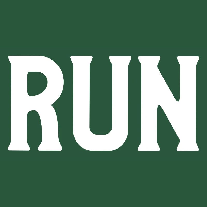 run