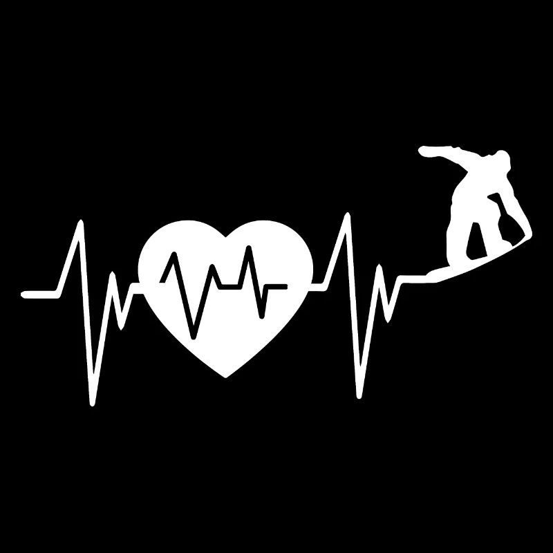 Snowboard Snowboarder