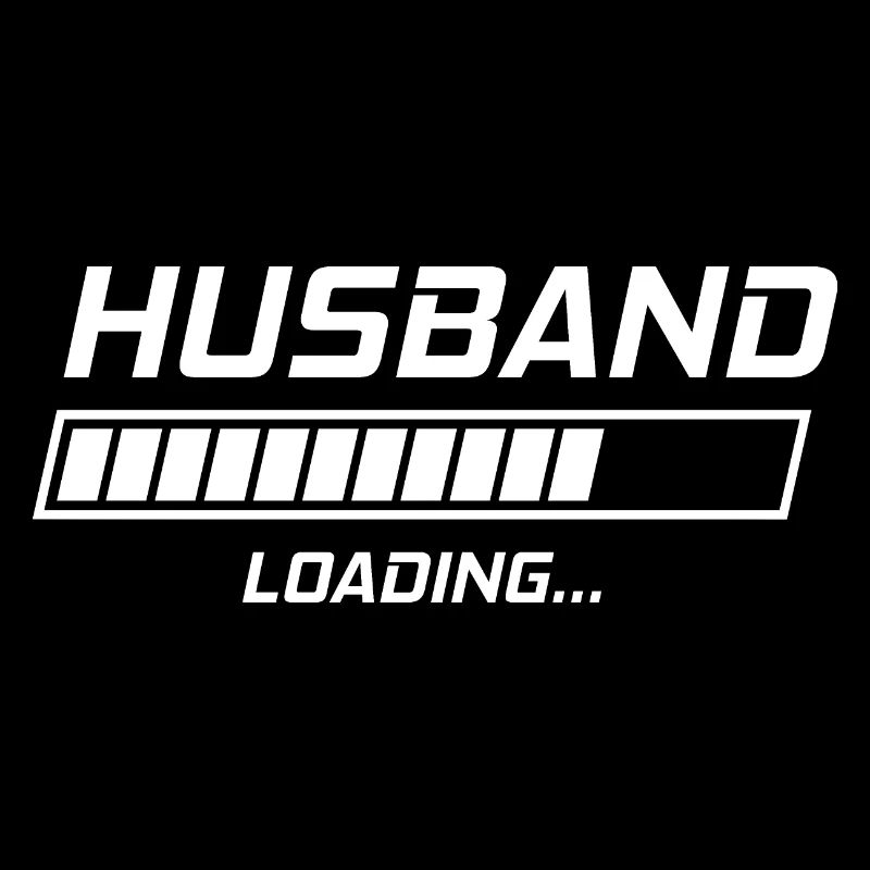 husband loading Promoted to husband