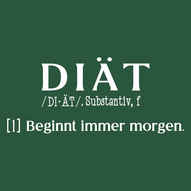 Diät definition
