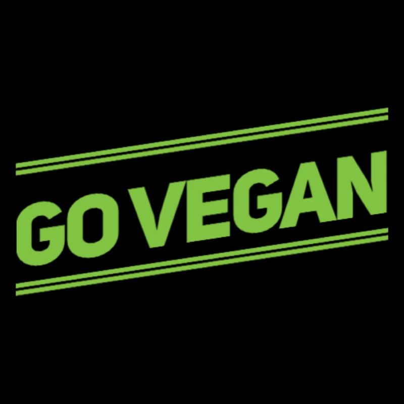 Go Vegan