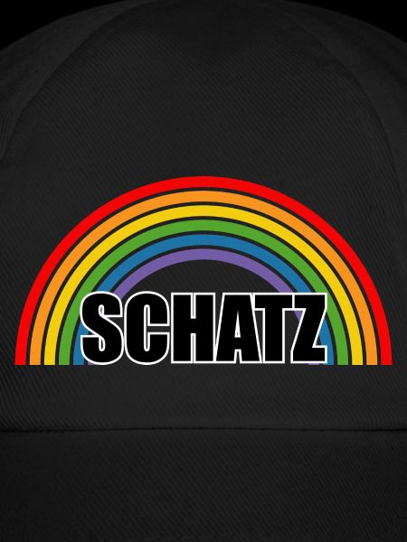 Regenbogen Schatz