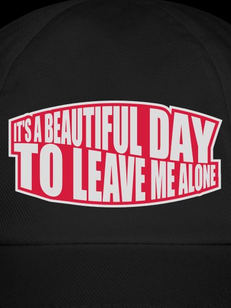 leave me alone day
