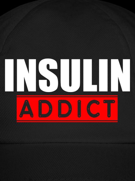 Insulin addict