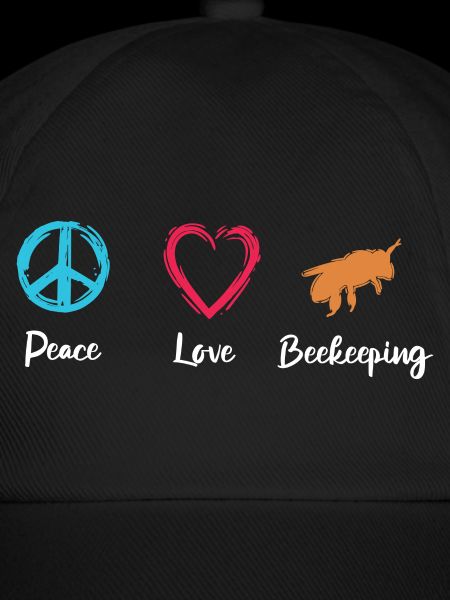 Peace Love Beekeeping