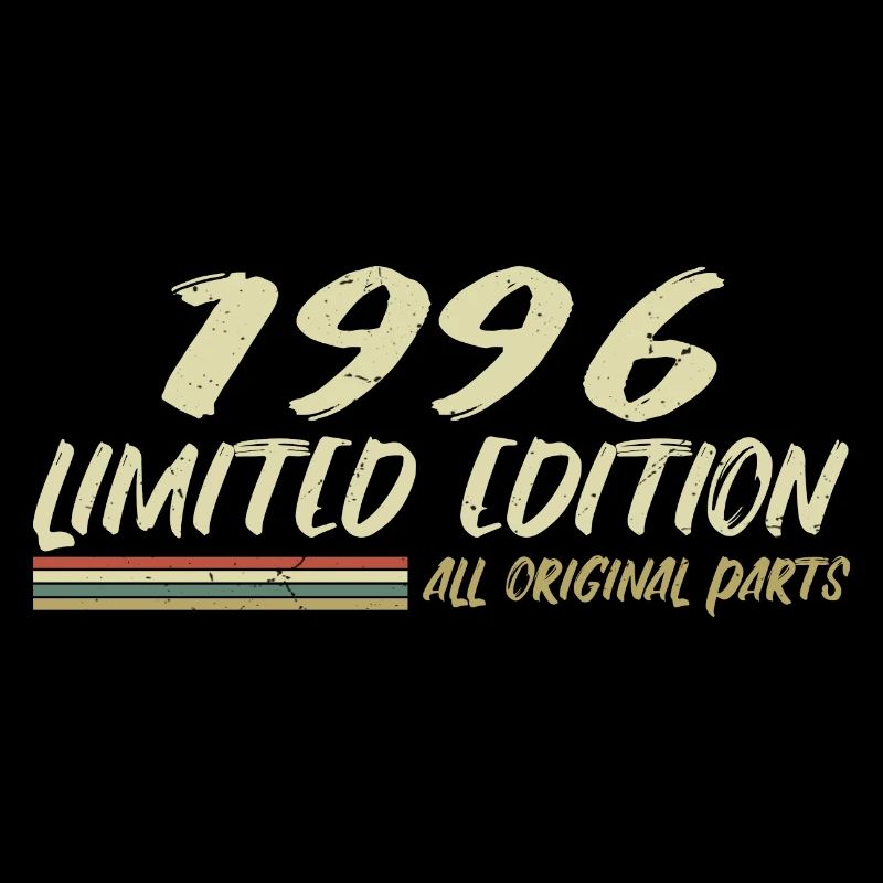 1996 Geburtstagsgeschenkidee 1996