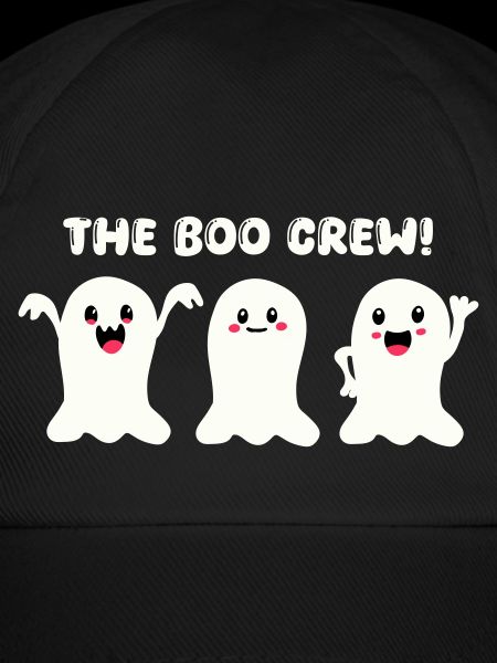 Ghost Boo Crew