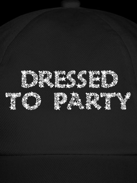 DRESSED TO PARTY