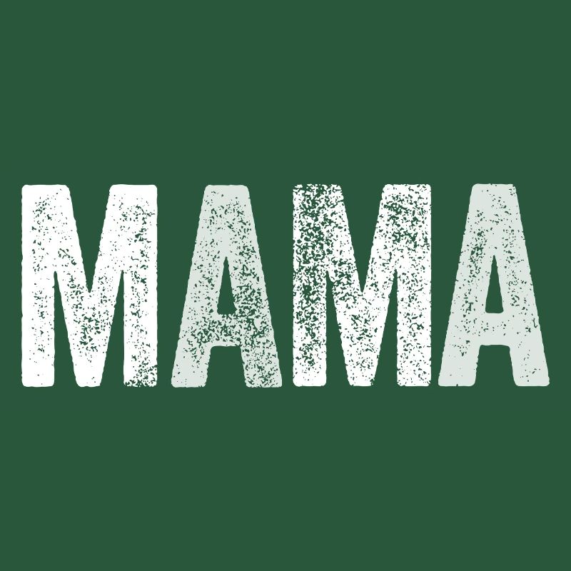 MAMA Mutter Mom Muttertag Geschenk