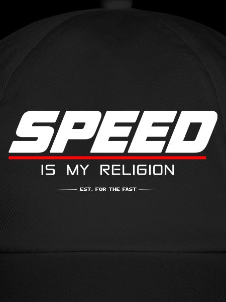 SPEED_IS_MY_RELIGION