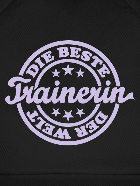 Beste Trainerin (Stempel)