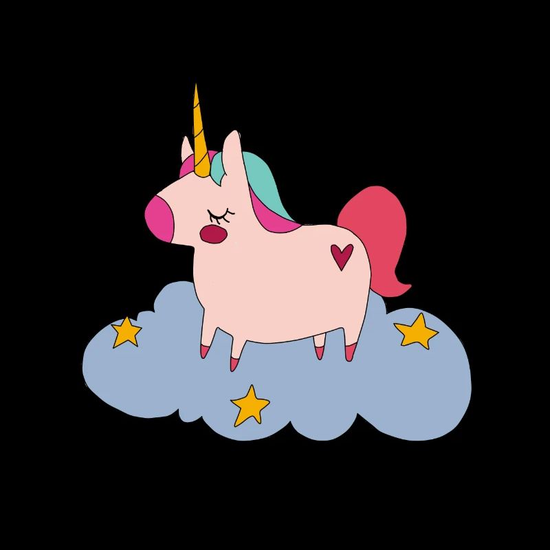 Unicorn , Einhorn,