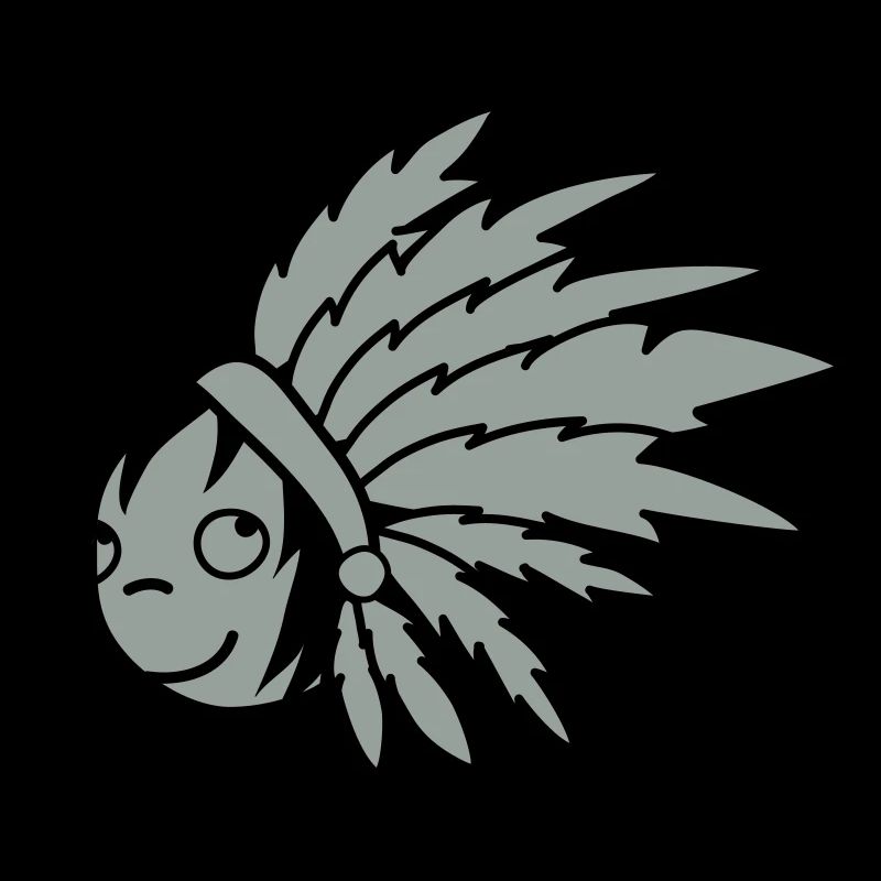 Indianer Häuptling - Indian