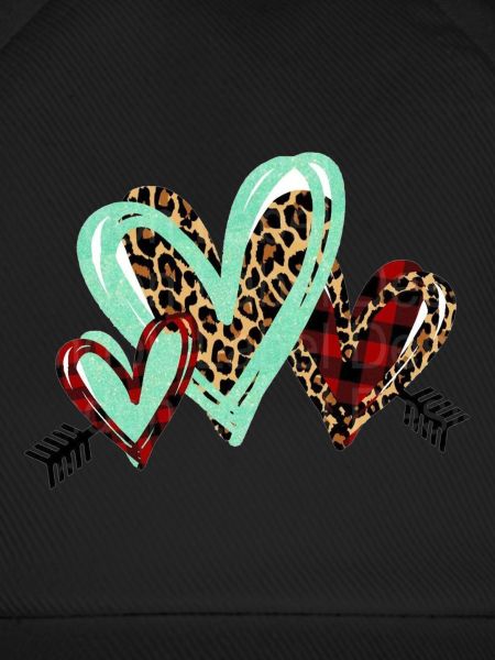 IMPRESSION D’ANIMAL DE COEUR
