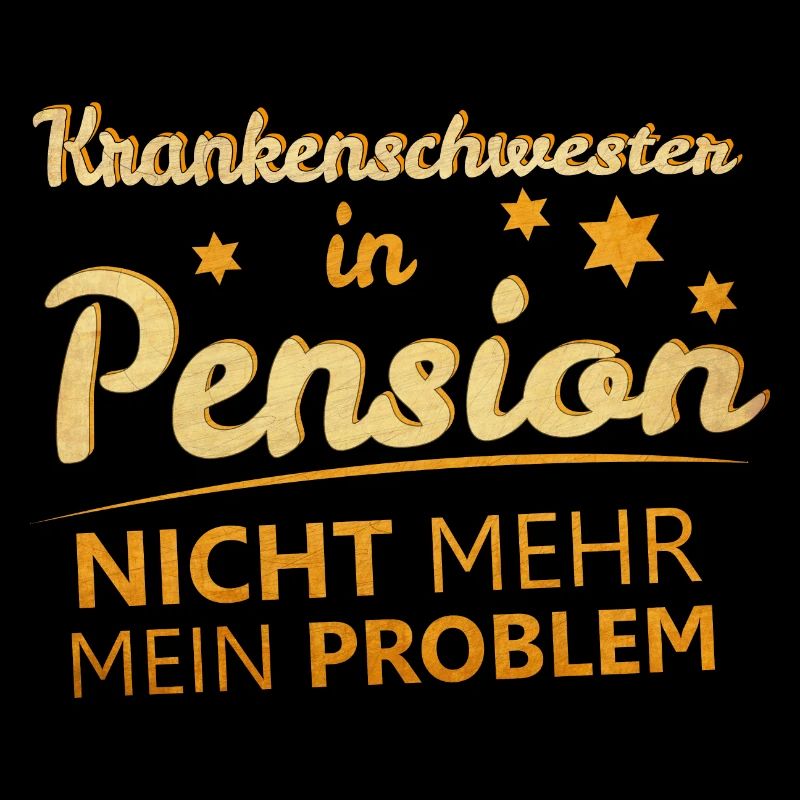 Krankenschwester Ruhestand Rente