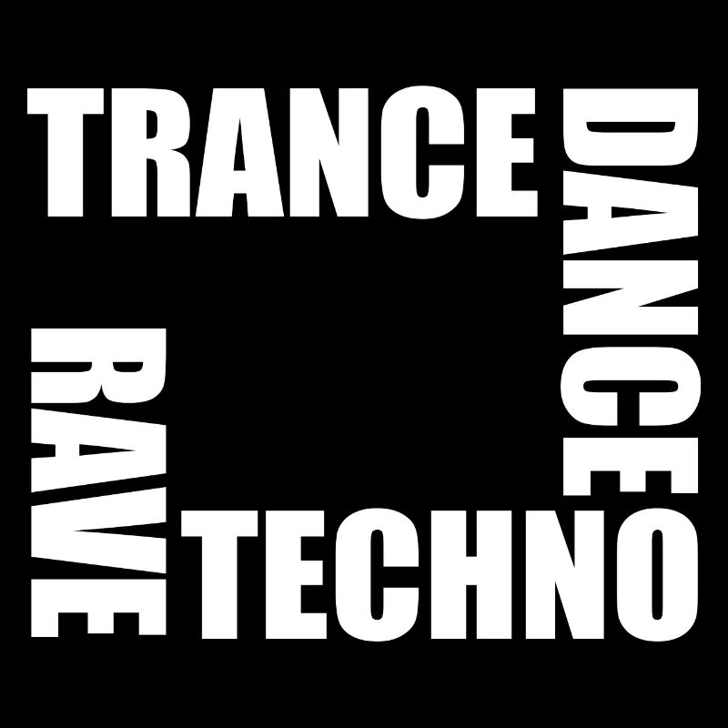 Rave Techno Dance Trance