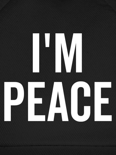 I'm Peace