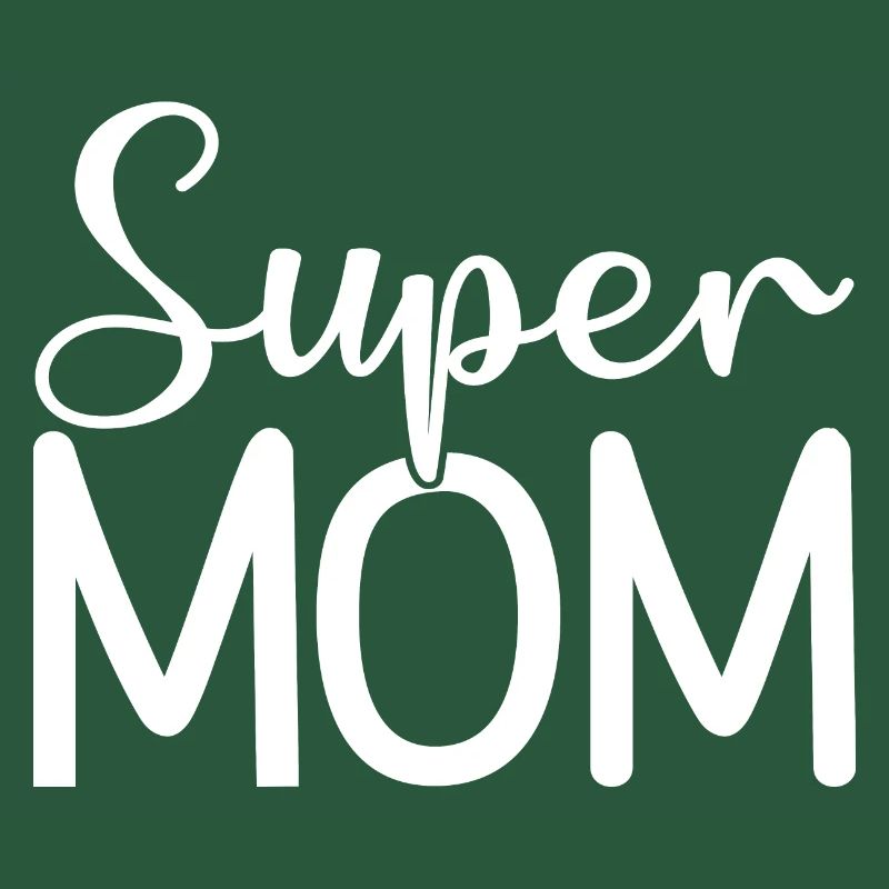 Super Mom Damen Beste Mama Coole Heldin Sei Stolz