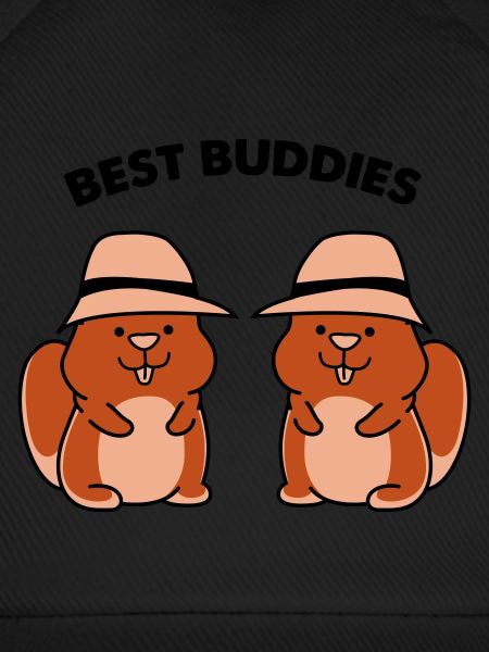 Hamster Best Buddies