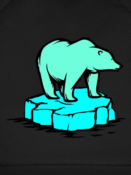 ours blanc