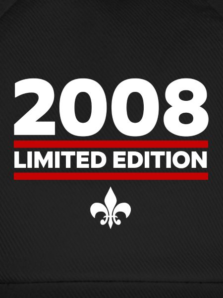 2008 Limited Edition