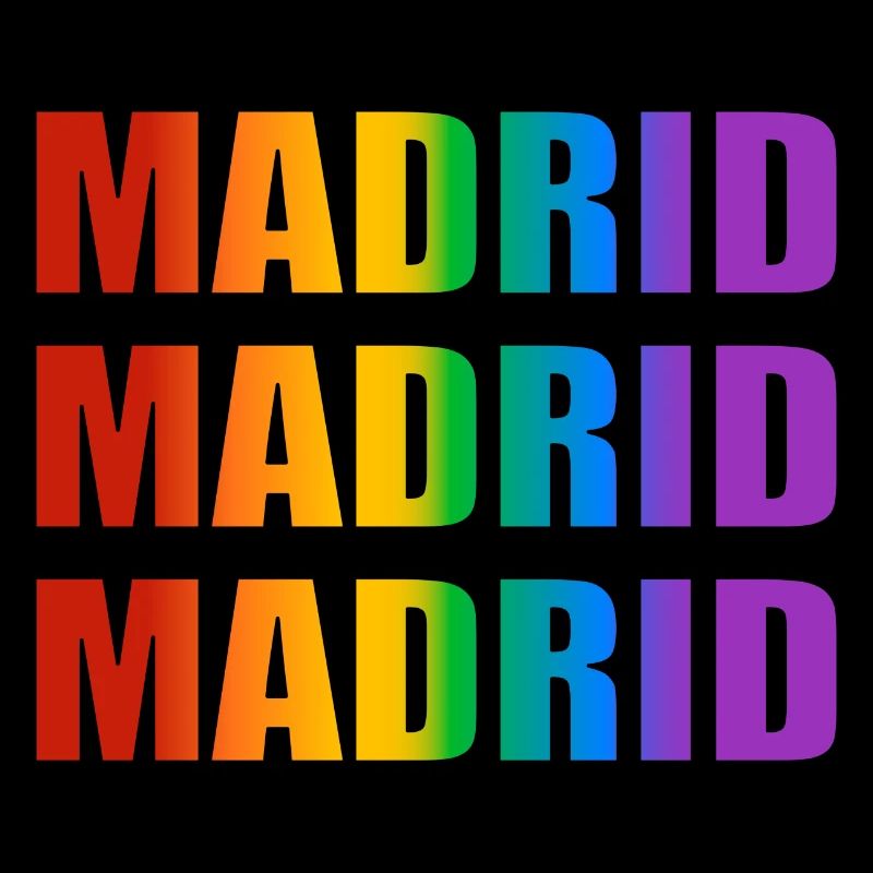 Madrid LGBTQ-Stolz