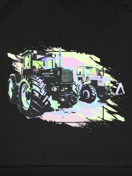 Old tractors