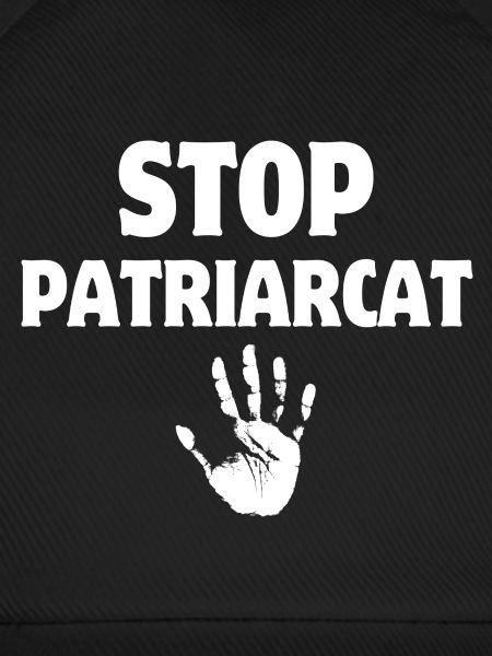 Stop patriarchy, women's rights