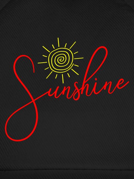 Sunshine Sun Icon