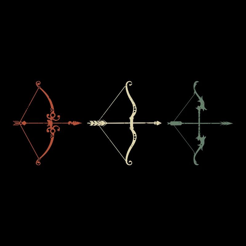 Archery Bow Target Archer