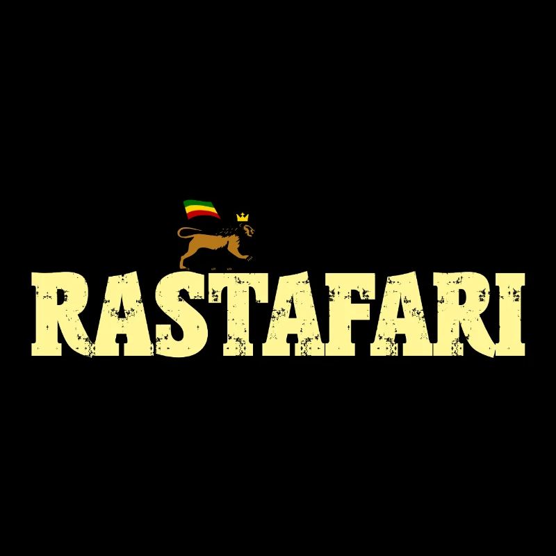 Rastafari Lion