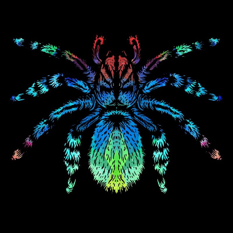 Vogelspinne