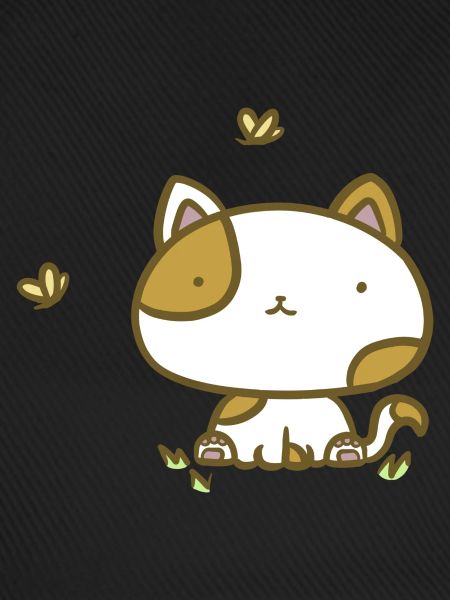 Chat mignon