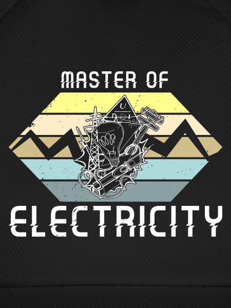 Master of electricity Elektriker Lichttechniker