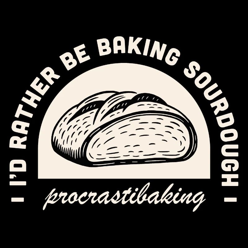 Sauerteigbrot Humor