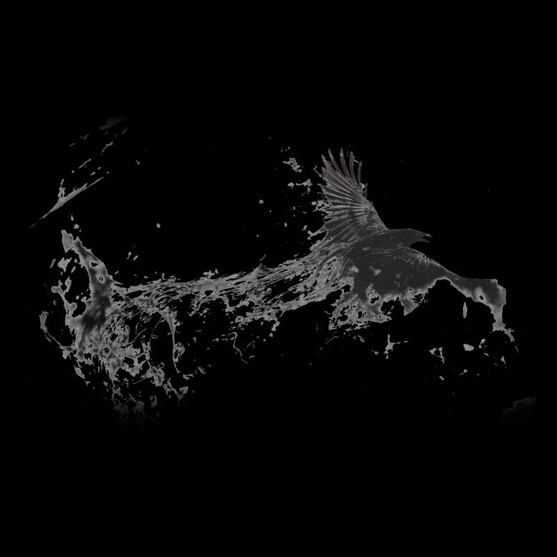 Raven Corvus design