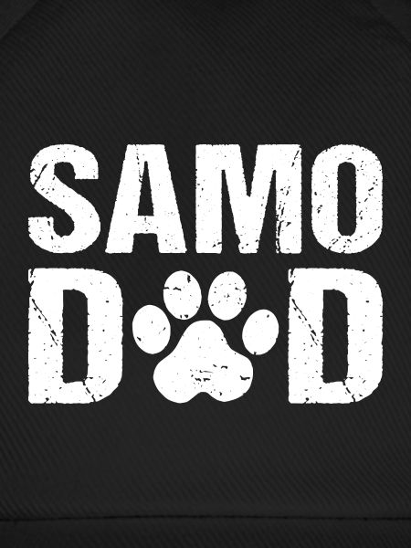 Samo Dad Samoyed Dogs