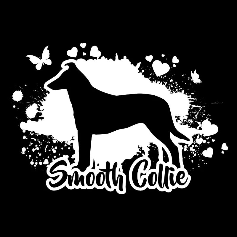SMOOTH COLLIE Chien Wilsigns