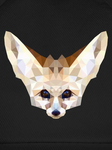 Fennec low poly