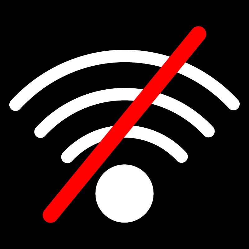 Wifi icône Wifi