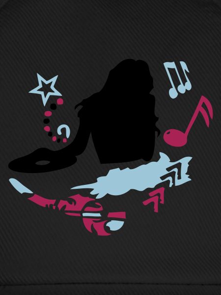 female DJ