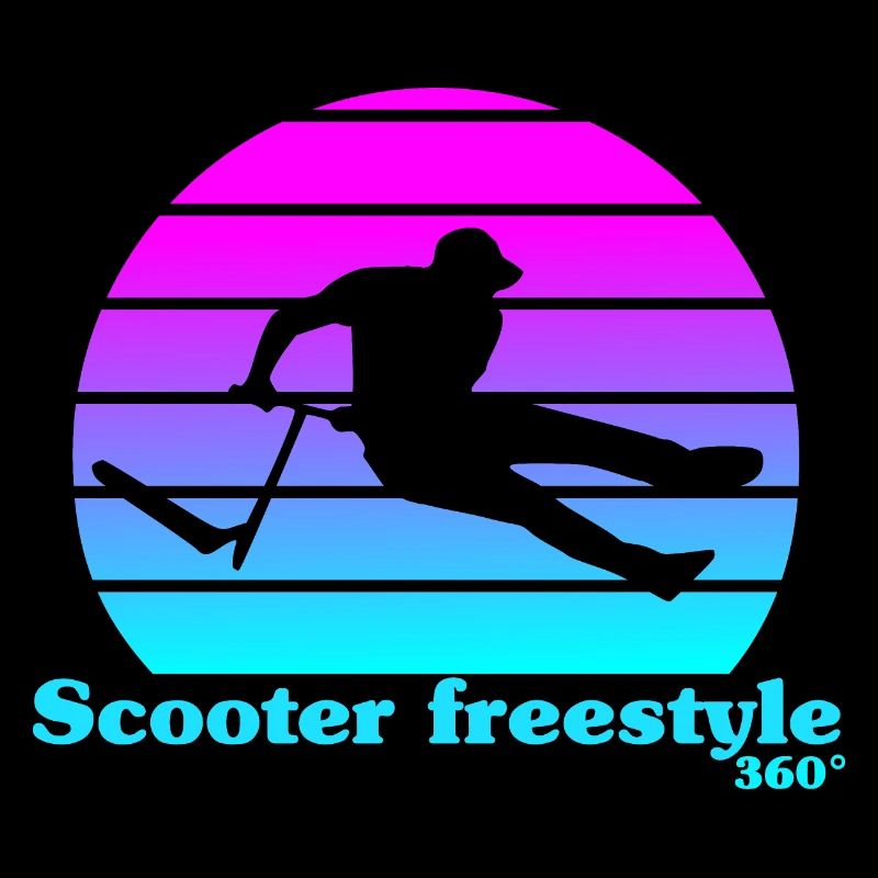 Sunshine Freestyle Roller