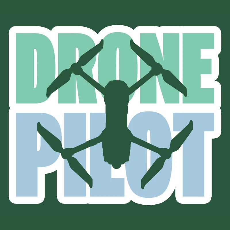 Drone Pilot Drone Drones Drone Drone Cadeau de course